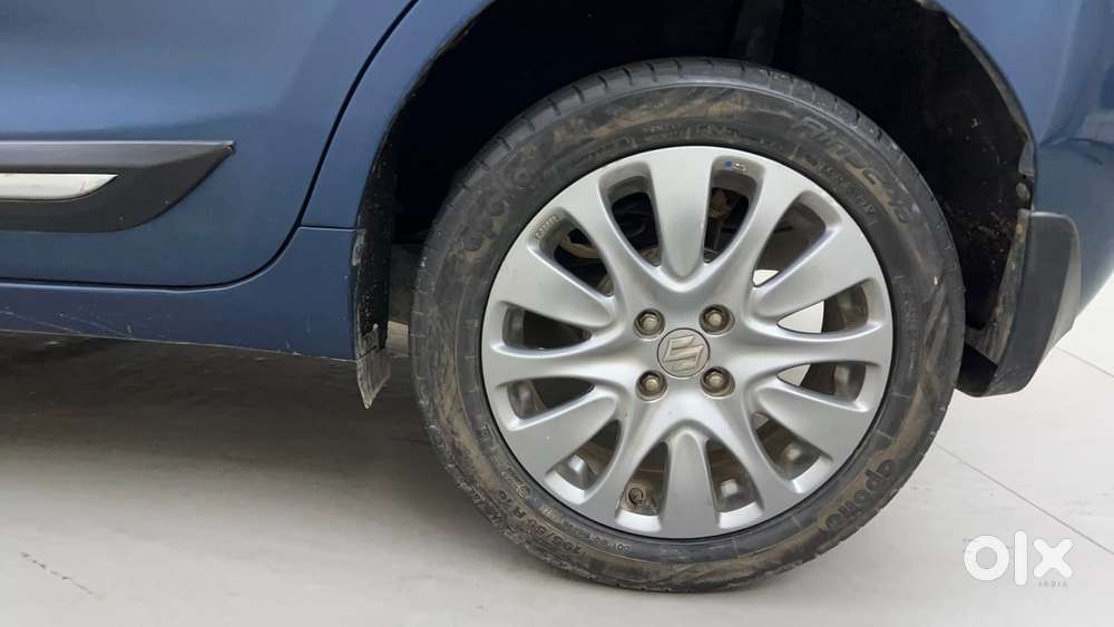 Maruti Suzuki Baleno 1.2 Zeta, 2018, Petrol