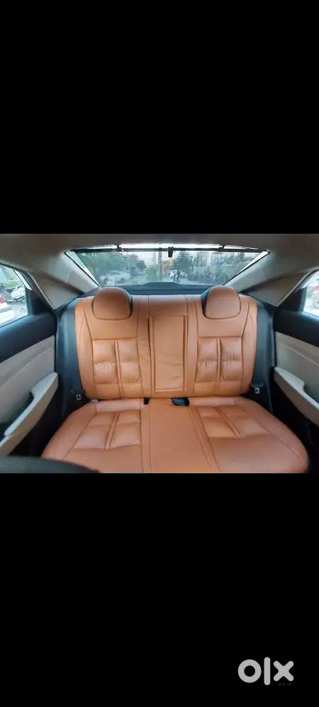 Hyundai Verna 2017