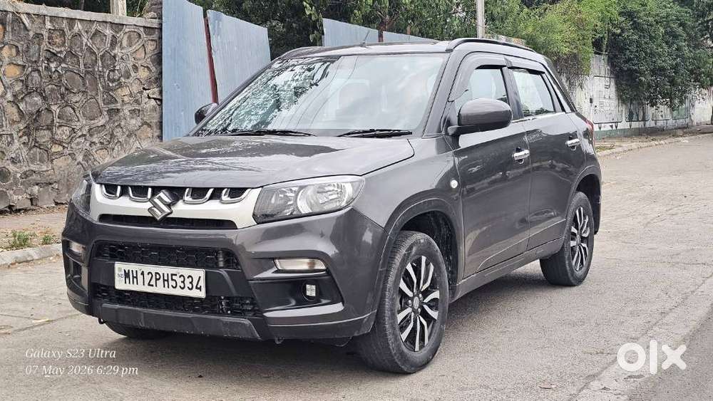Maruti Suzuki Brezza Vdi, 2018, Diesel