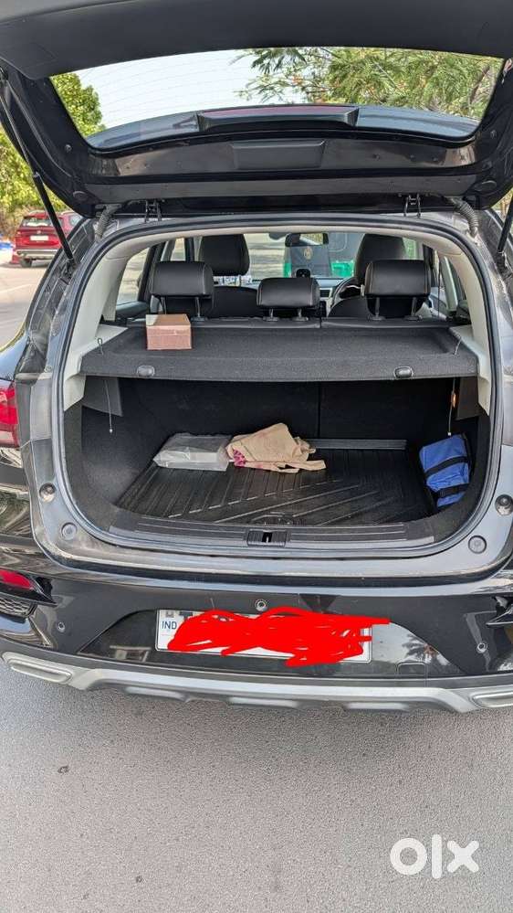 Mg Astor 2022 Cvt Smart  25.5k Km  Starry Black