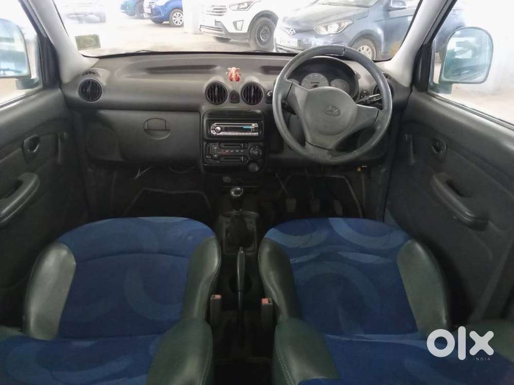 Hyundai Santro Xing Gl, 2008, Petrol