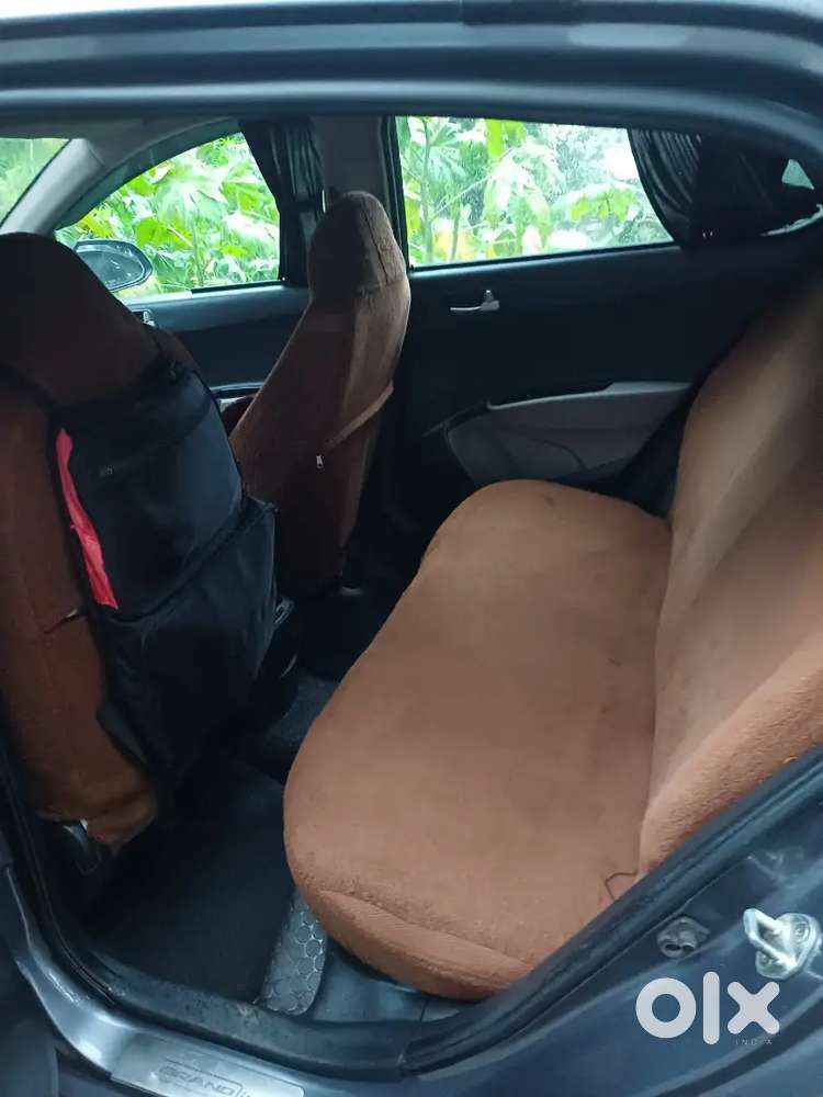Hyundai Grand I10 2015 Variant Sportz Cng+petrol