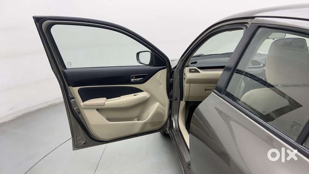 Maruti Suzuki Dzire 1.2 Vxi Amt, 2017, Petrol