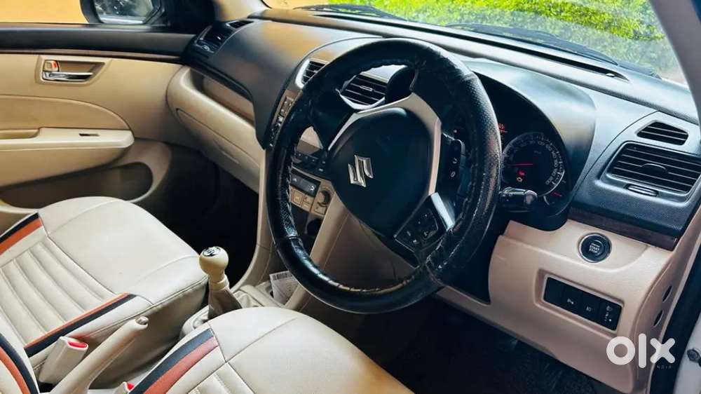 Maruti Suzuki Swift Dzire 2016 Diesel Good Condition