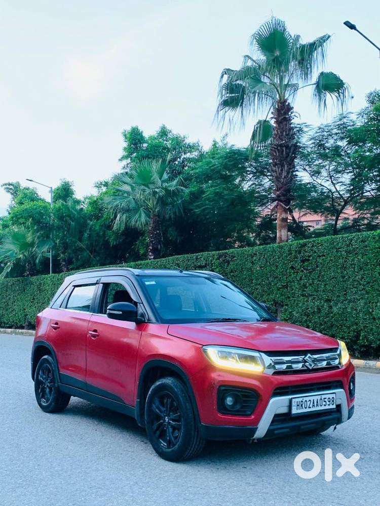 Maruti Suzuki Vitara Brezza Zdi Plus, 2017, Diesel