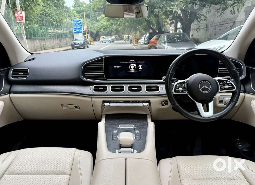 Mercedes-benz Gle 450 4matic Lwb, 2022, Petrol