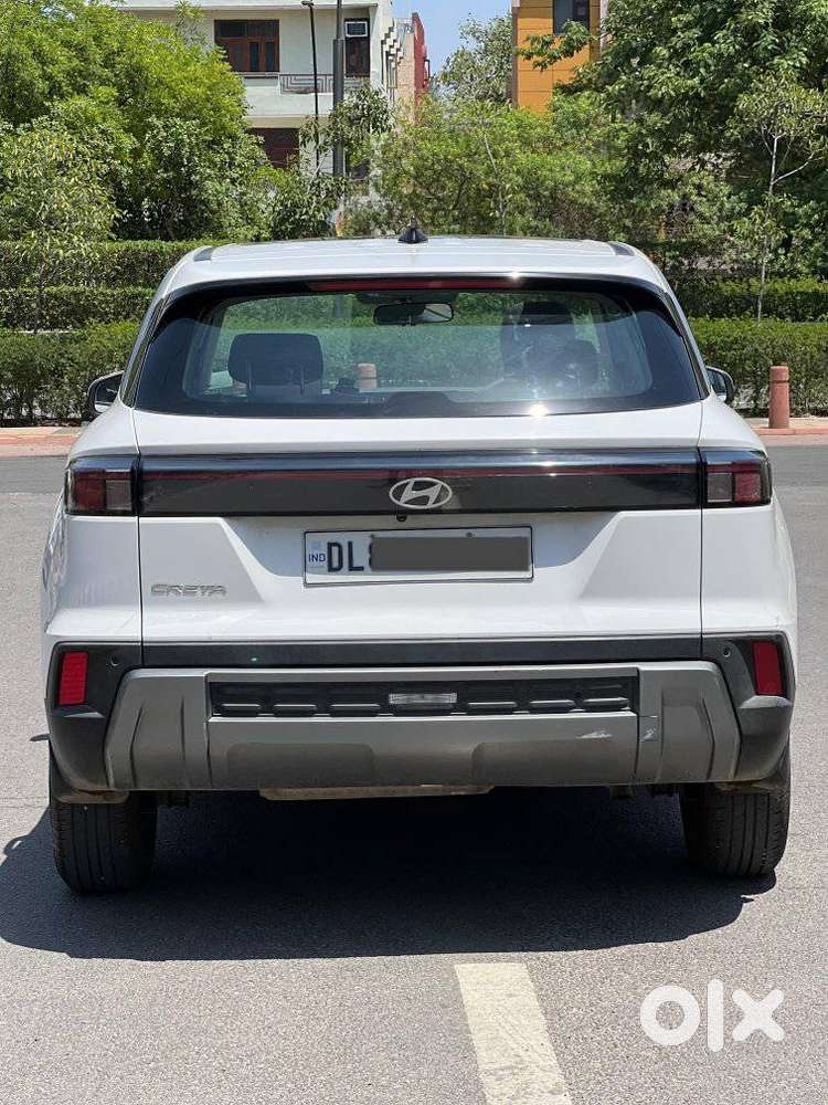 Hyundai Creta 1.5 Ex Petrol, 2025, Petrol