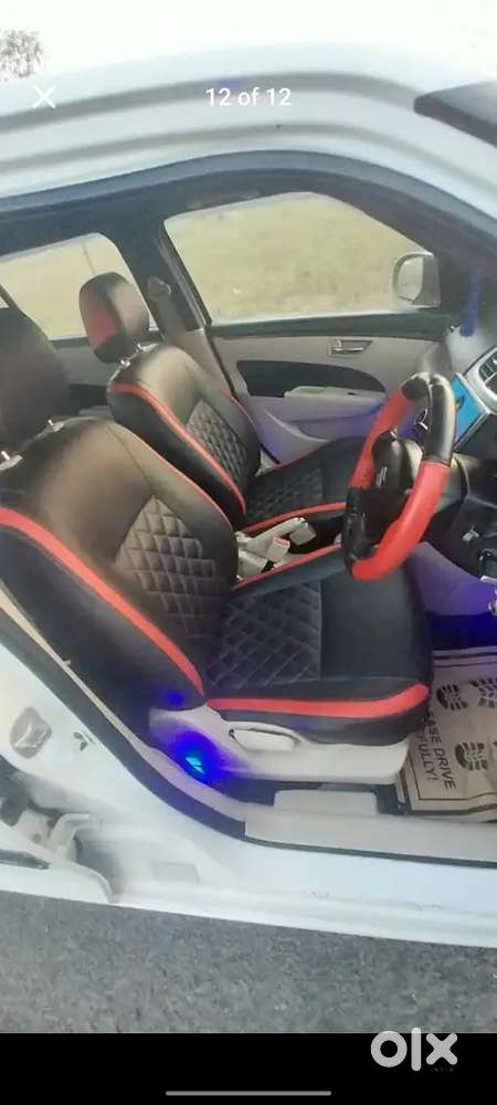 Maruti Suzuki Dzire 2016 Ending