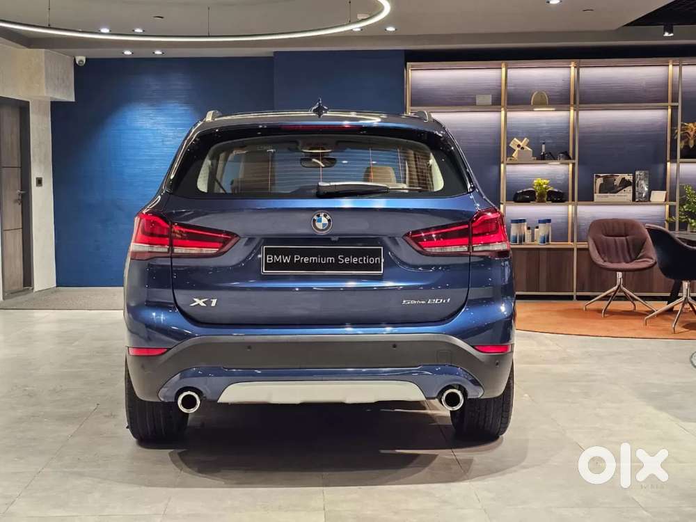 Bmw X1 2.0 Sdrive20d Xline, 2022, Diesel
