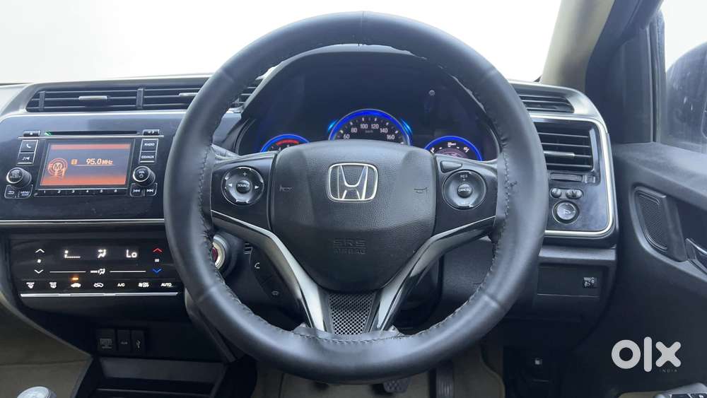 Honda City 2014-2015 I Dtec Vx, 2014, Diesel
