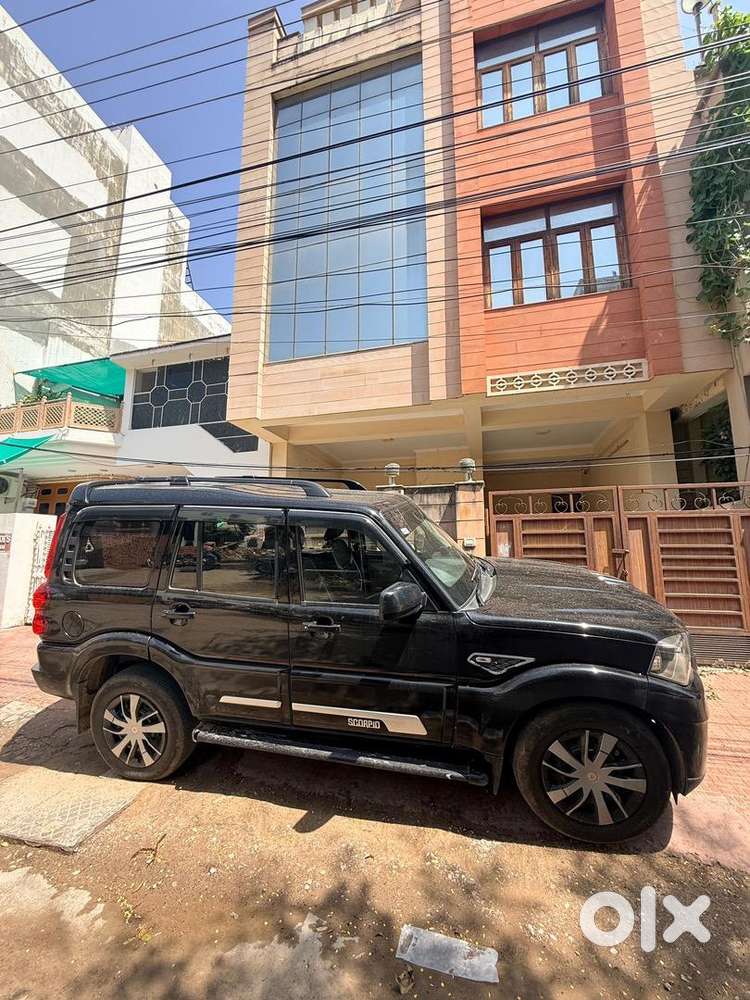 Mahindra Scorpio Classic 2024 Diesel Well Maintained