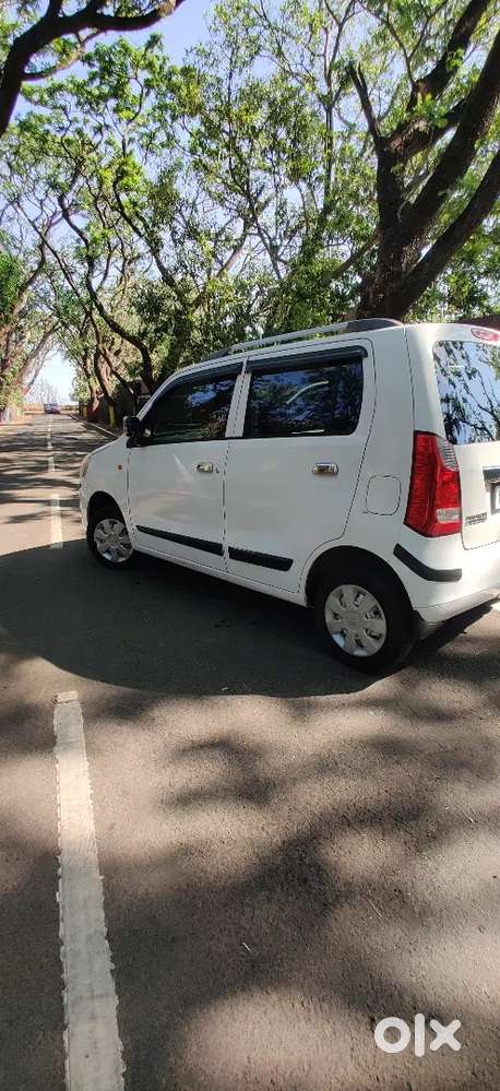 Maruti Suzuki Wagon R 2016