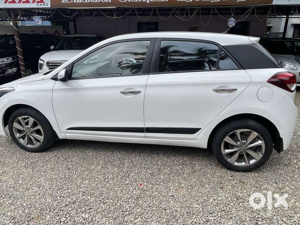 Hyundai Elite I20 Asta 1.4 Crdi, 2015, Diesel