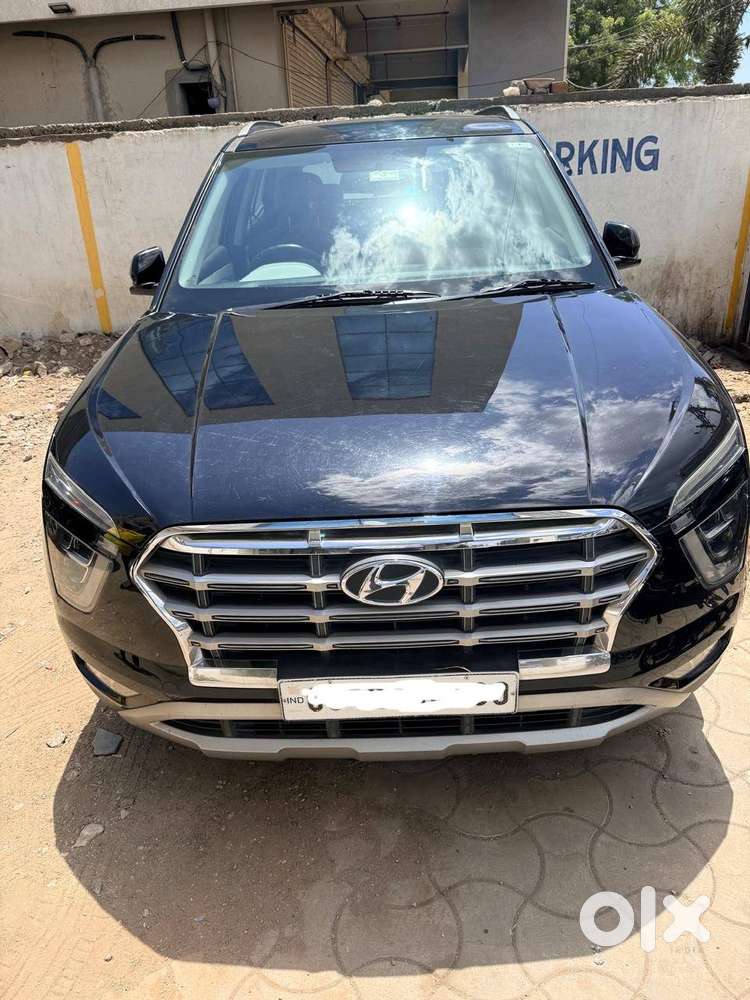 Creta Dielse Manual 2022 - Best Condition