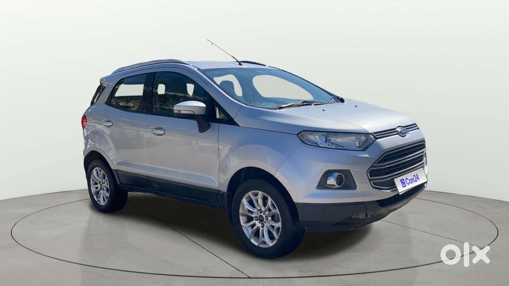 Ford Ecosport 1.5 Ti Vct Mt Titanium, 2017, Petrol