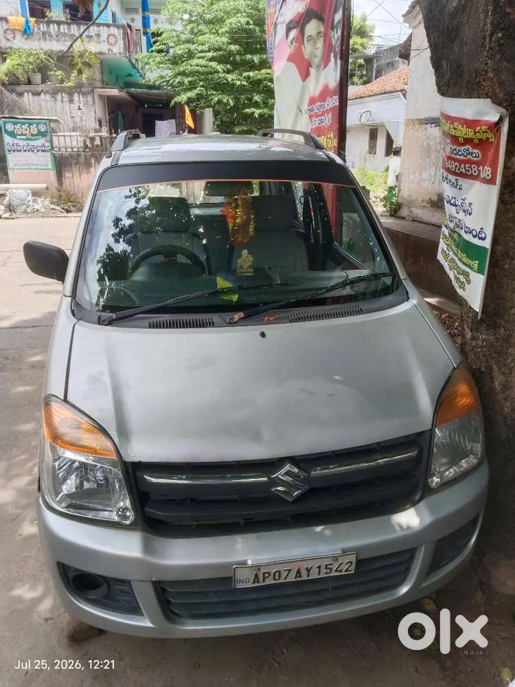 Maruti Suzuki Wagon R 2010 Petrol Manual