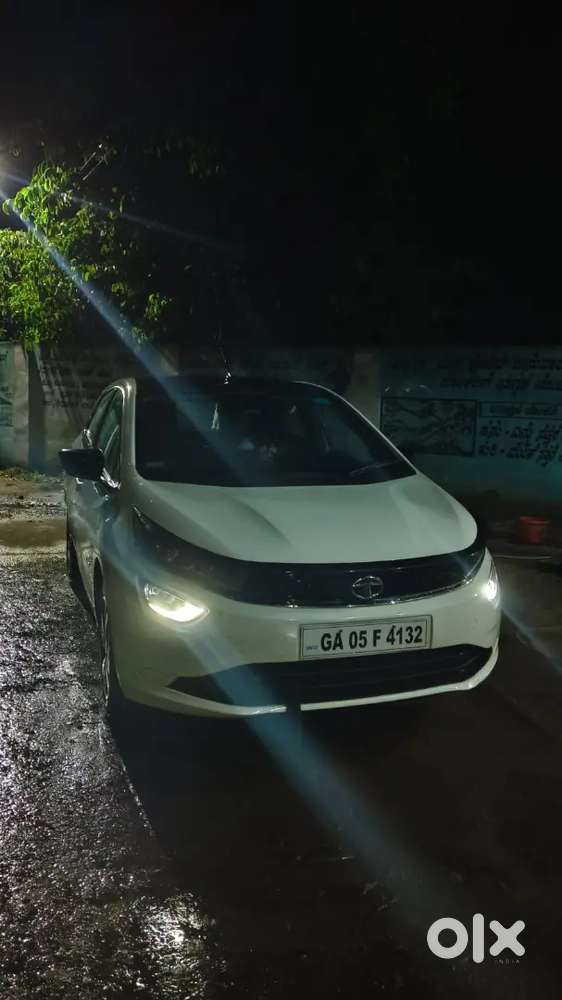Tata Altroz 2021 Petrol 109000 Km Driven