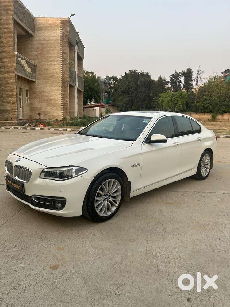 Bmw 5 Series 2.0 520d Luxury Line, 2017, Diesel