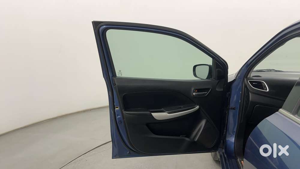 Maruti Suzuki Baleno 1.2 Alpha, 2016, Petrol