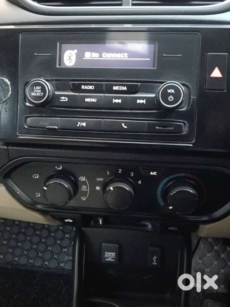 Honda Amaze S 1.2 Petrol Cvt, 2019, Petrol