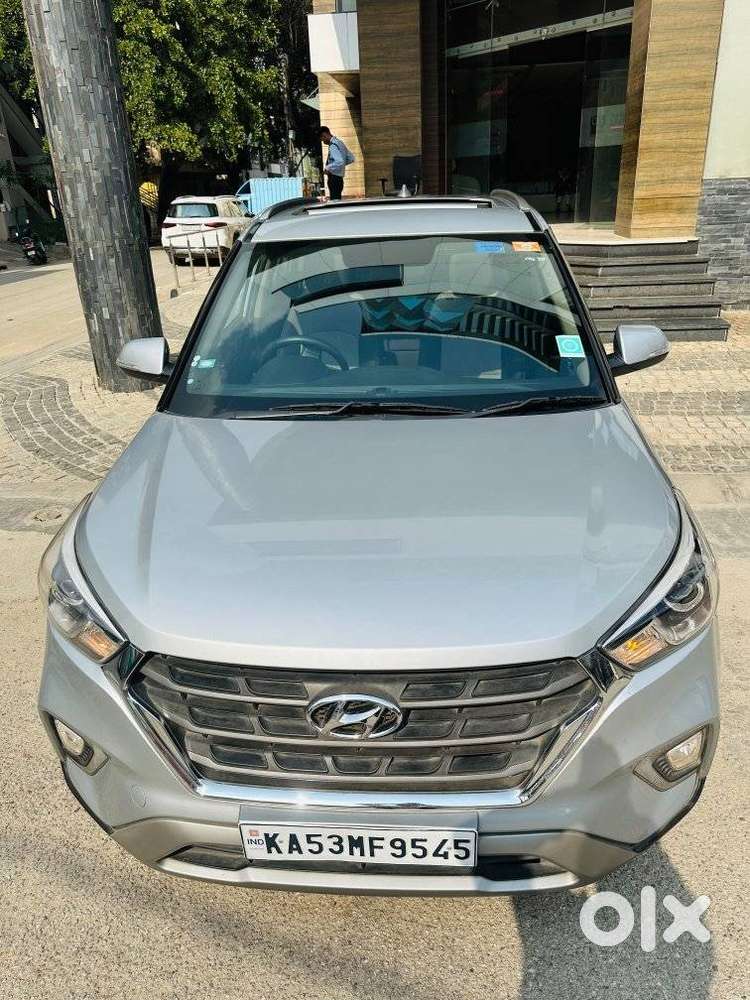 Hyundai Creta 1.6 Sx Plus Auto, 2019, Petrol
