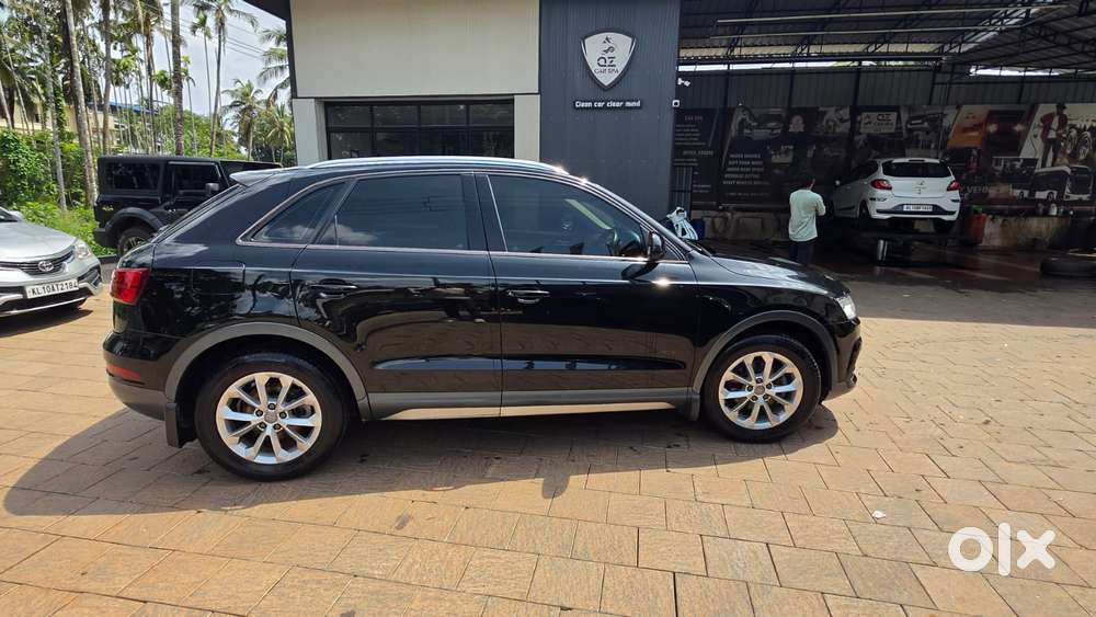 Audi Q3 2.0 35 Tdi Quattro Premium Plus, 2016, Diesel
