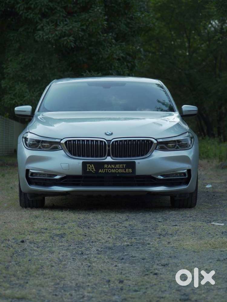Bmw 6 Series 2.0 Gt 620d Luxury Line, 2019, Diesel