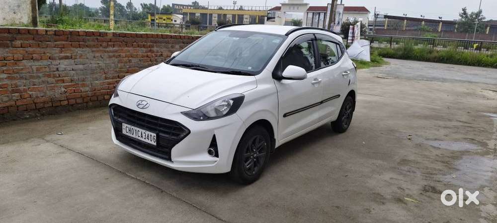 Hyundai Grand I10 Nios Sportz, 2020, Petrol