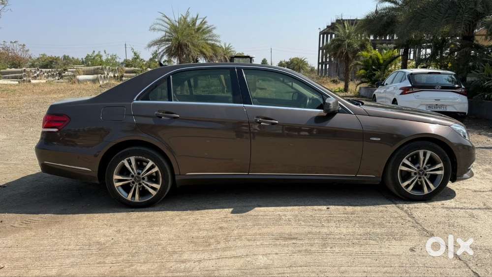 Mercedes-benz E-class 2017  Excellent Condition