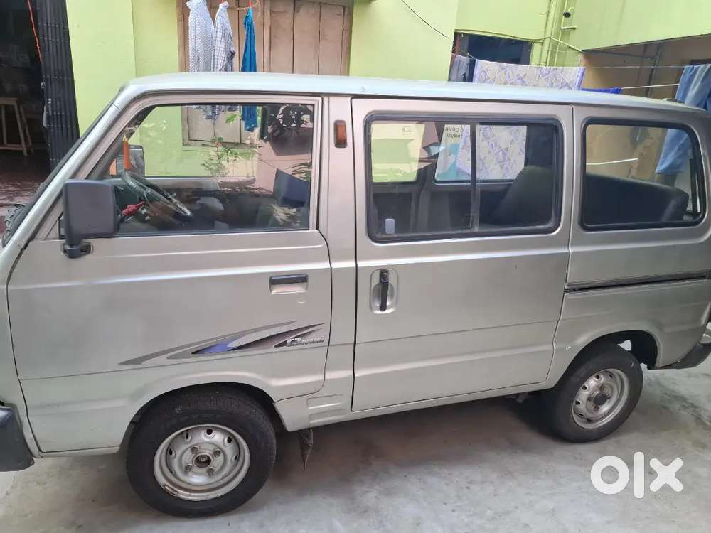 Maruti Suzuki Omni 2012 Year