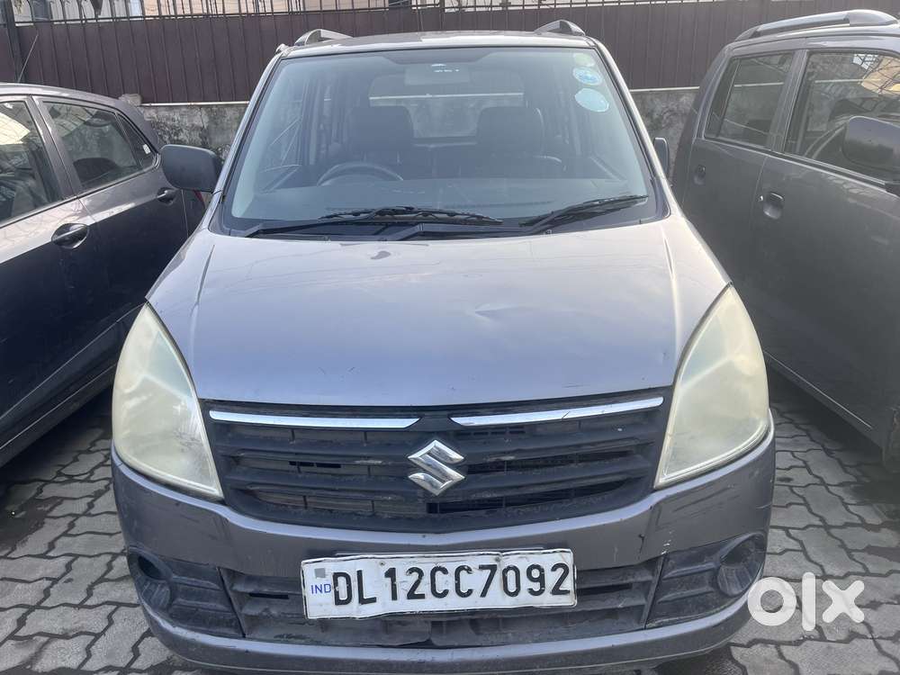 Maruti Suzuki Wagon R 1.0 Lxi Cng Signature Edition, 2012, Cng & Hyb..