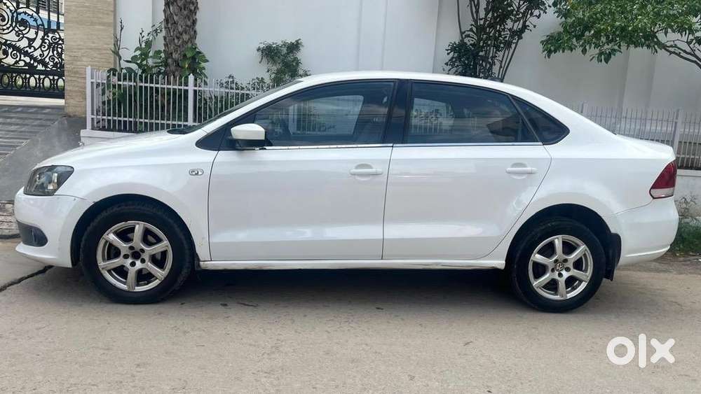 Volkswagen Diesel Car 2014