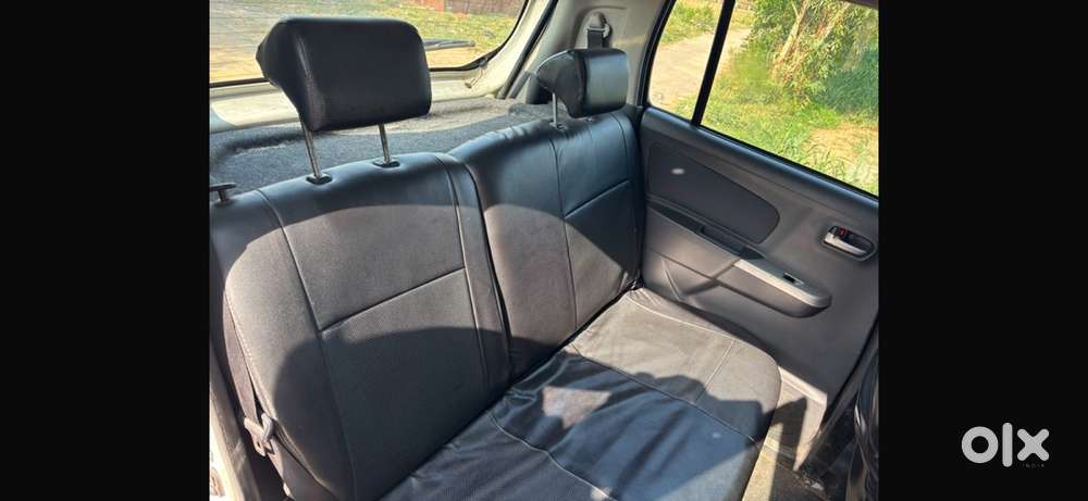 Maruti Suzuki Wagon R 2012 Petrol Good Condition
