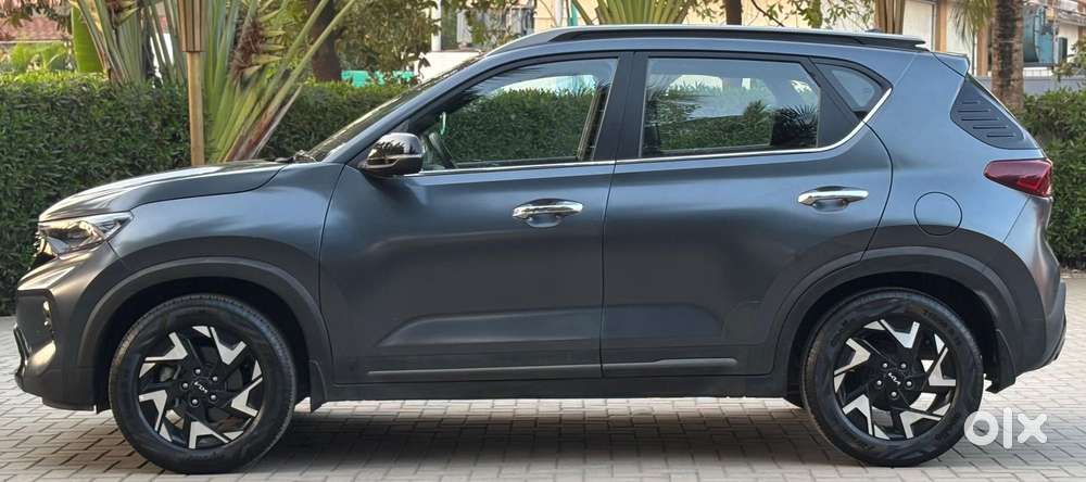 Kia Sonet, 2023, Diesel