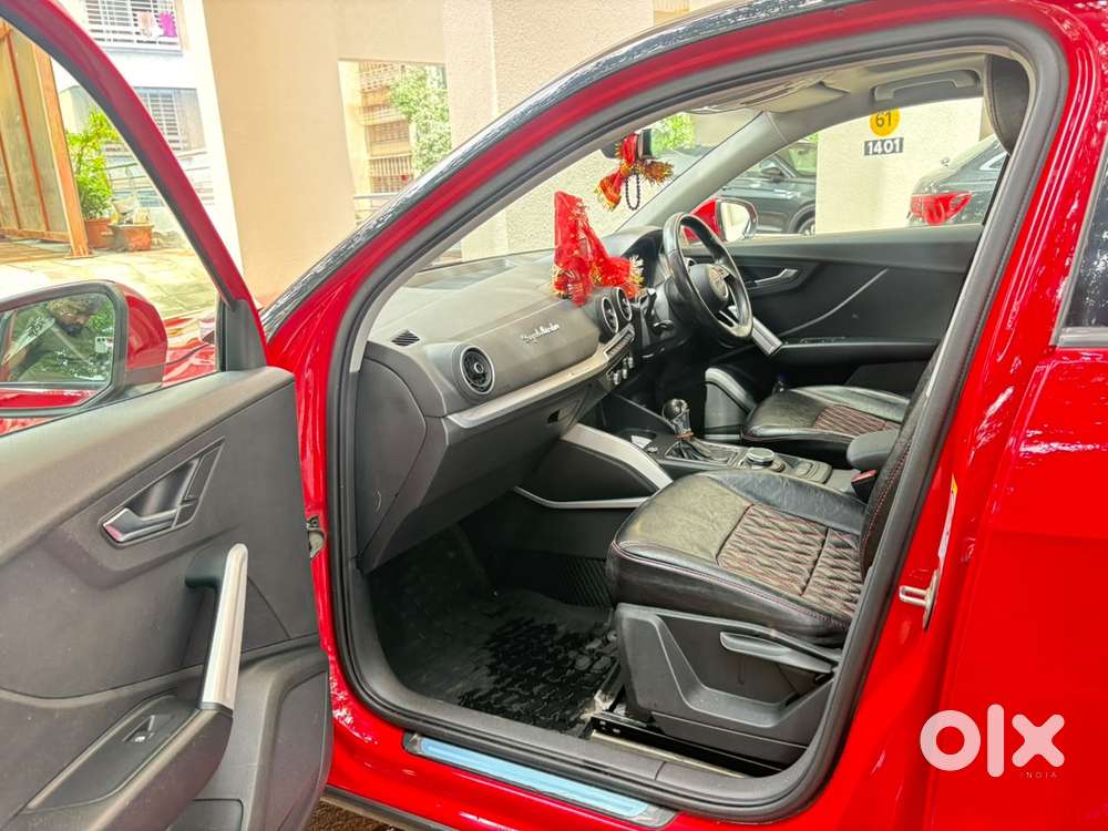 Audi Q2 2.0 40 Tfsi Quatro Premium, 2021, Petrol