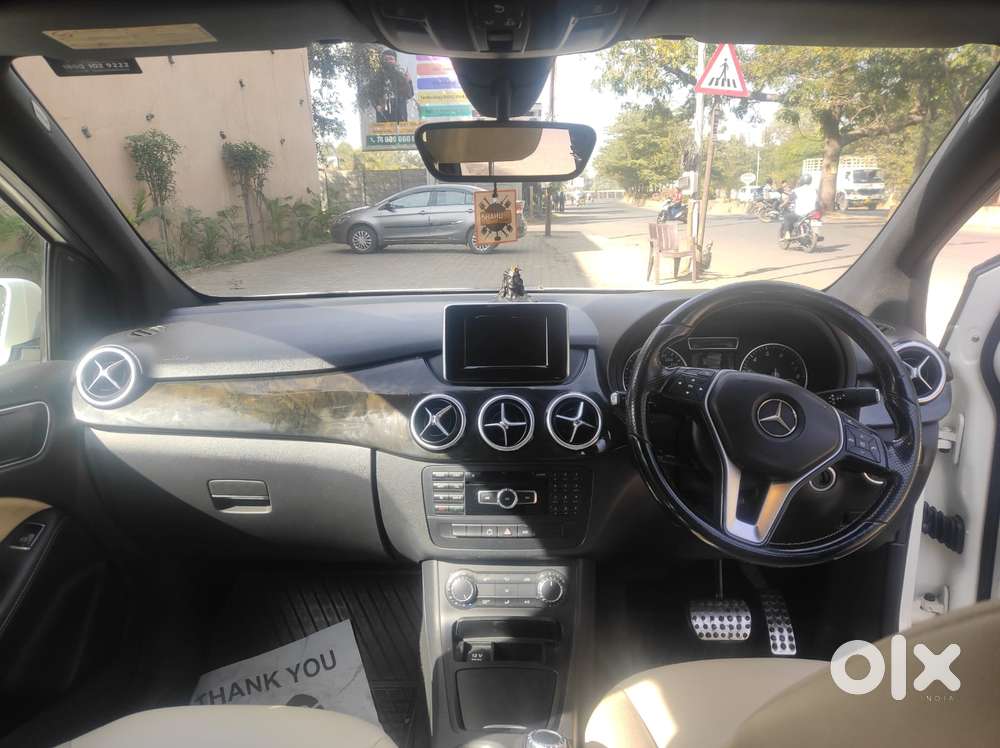 Mercedes-benz B Class 2012-2015 B180, 2013, Petrol