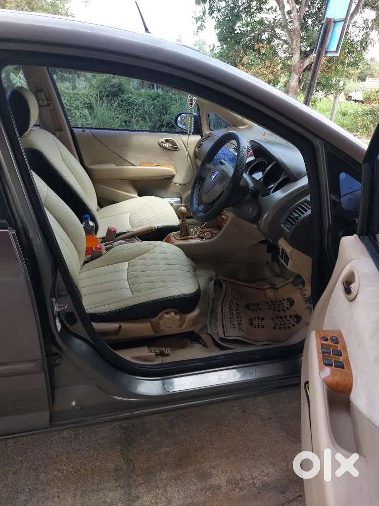 Honda City Zx Petrol 2008 (2009 Coimbatore Reg Tn38)