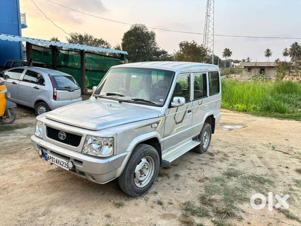 Tata Sumo 2009 Diesel Good Condition