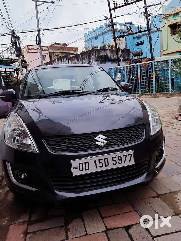 Maruti Suzuki New-gen Swift 2015 Petrol Well Maintained