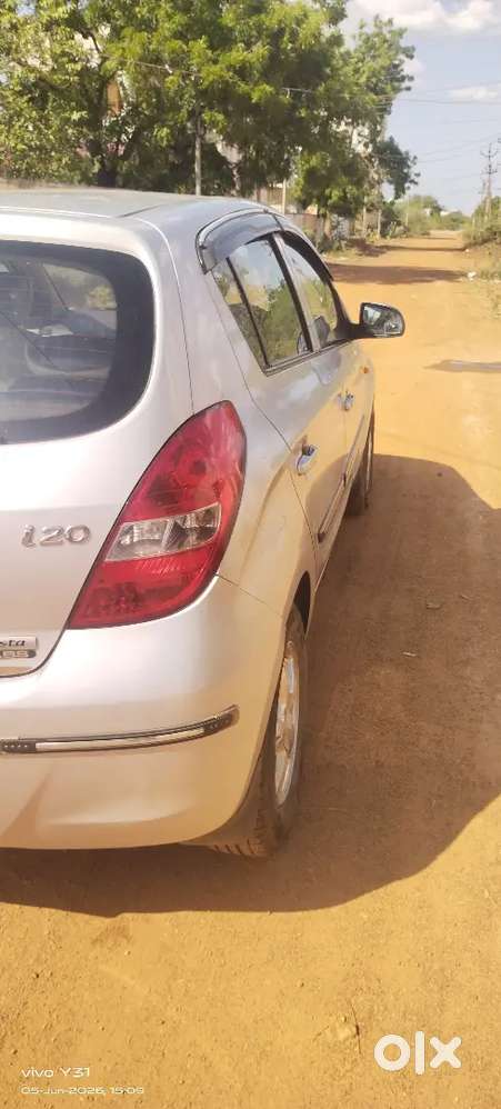 Hyundai I20 2009
