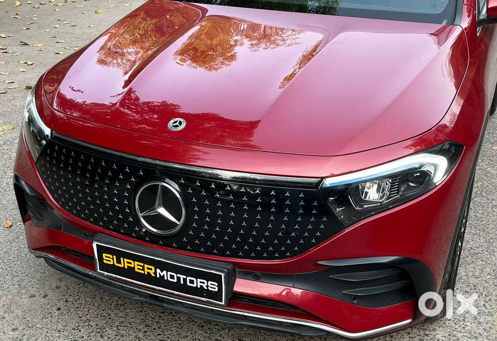 Mercedes-benz Eqb 350 4matic, 2025, Electric