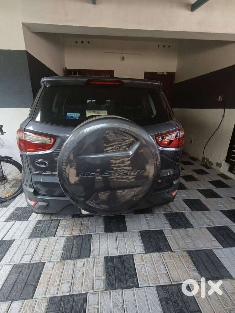 Ford Ecosport Diesel - Trend Well Maintained Vehicle.