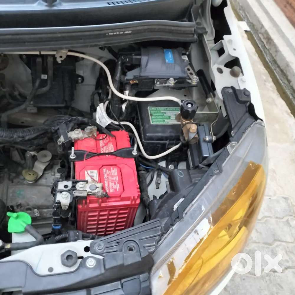 Maruti Suzuki Wagon R 2023 Lxi Manual