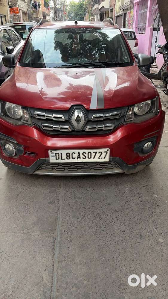 Renault Kwid Petrol 2017