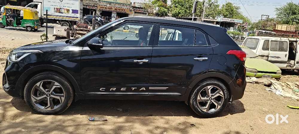 Hyundai Creta 2018 Diesel 89500 Km Driven