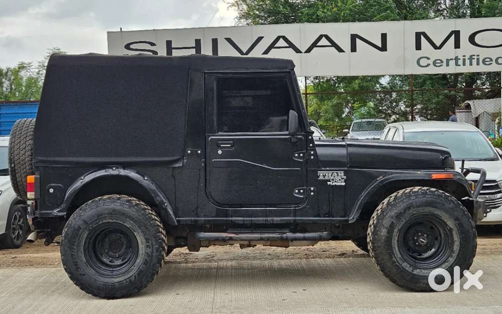 Mahindra Thar Crde, 2016, Diesel