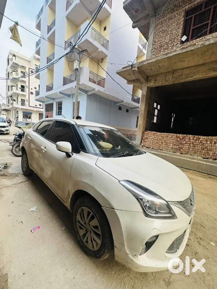 Maruti Suzuki Baleno 2021 With 65000 Km