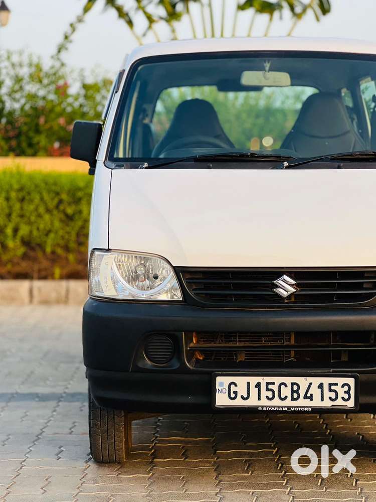 Maruti Suzuki Eeco 5 Seater Ac, 2013, Petrol