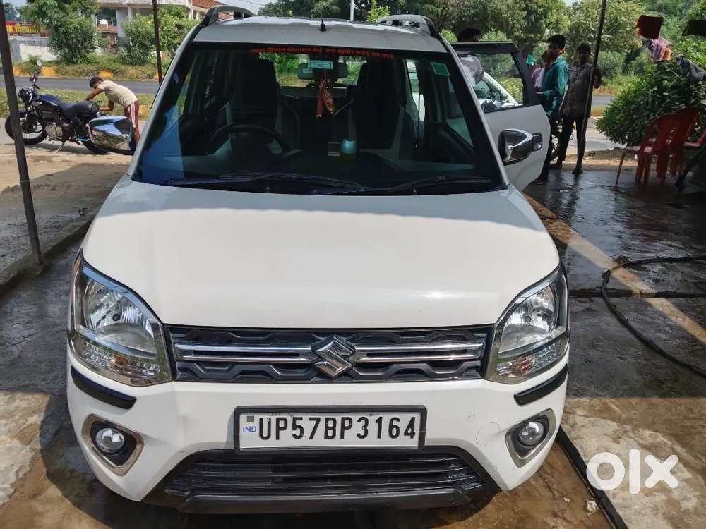 Maruti Suzuki Wagon R Flex Fuel 2023 Petrol 50000 Km Driven
