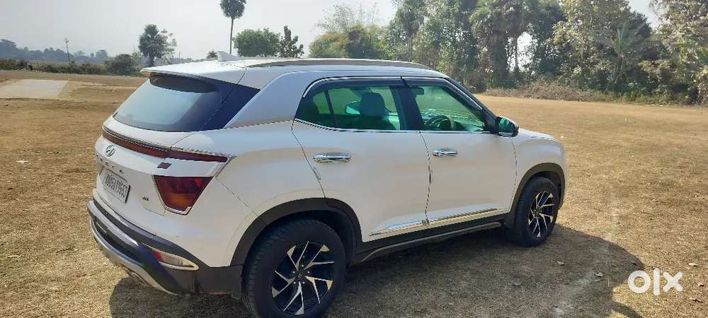 Hyundai Creta 2021 Petrol 85708 Km Driven